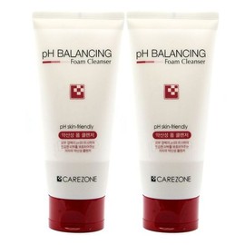 CareZone (NS홈쇼핑)케어존 약산성 폼클렌저 200ml+200ml-민감/저자극폼33800396 (NS Home Shopping) Care Zone Mild Acidic Foam Cleanser 200ml+200ml - Sensitive/Low Irritation Foam 33800396