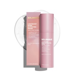 Solawave LightBoost Wand Activating Serum – Skin-Boosting Serum for Use with Light Therapy Device, Enhances Skin Radiance & Reduces Signs of Ageing