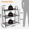 VyGrow VyGrow Plant Stand, 3 Tier Plant Shelf for Indoor