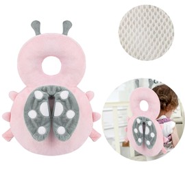 Baby Head Protector Backpack -Baby Safety Products for Baby Toddler Walker, Baby Back Protection for Crawling & Walking,Soft & Lightweight