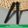 Cosmetic Spatulas, Pack of 12 Spatulas, Cosmetic Cream Spatula, Small
