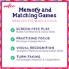 eeBoo: Memory and Matching Game- I Never Forget a Face-