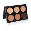 Mehron Mask Cover Palette - Olive (6 Colours)