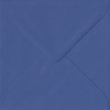 Iris Blue S6 130mm x 130mm Gummed Small Square Colour