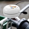 Mr. & Mrs. Panda XL Bicycle Bell Rabbit Egg Painting