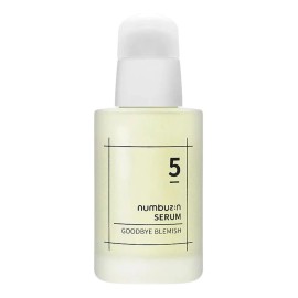 Numbuzin No.5 Suero Despedida De Imperfecciones 50 Ml