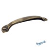 M4TEC Shell Handle Shell Handle Furniture Handle Drawer Handle Bedroom