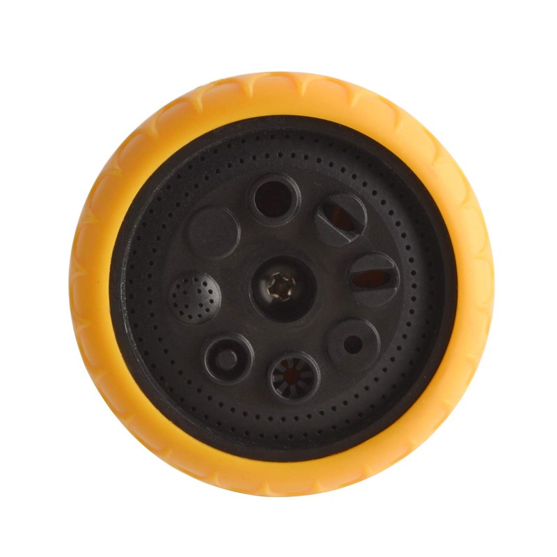 HYDRO MASTER Adjustable Water Gun, Garden Hose Nozzle and Spray