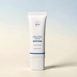 It's Skin 잇츠스킨 파데프리 선크림 파워10 감초줄렌 45ml 1개 (SPF50+) It's Skin Padero Free Sun Cream Power 10 Ginseng Jullen 45ml