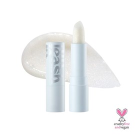 Unlishia Glacier Vegan Lip Balm - NO.1 Snow Frost / 언리시아 글레시어 비건 립 밤 - NO.1 스노우 프로스트