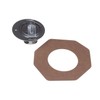 Blue Print ADD69202 Thermostat with Gasket, Pack of 1