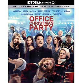 Office Christmas Party [4K UHD]