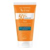 Protector Solar Facial Dermatológico Color Avene Fps Bloqueador Piel Mixta