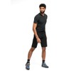 Maier Sports Men's Huang 130002 shorts., black, 54