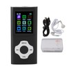 MP3 Player HiFi Lossless Rechargeable 1.8in TFT Screen Portable Music
