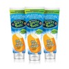 Tanner's Tasty Paste Ooh La La Orange - Anticavity Fluoride