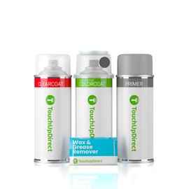 TouchUpDirect DN/PDN Destroyer Gray Compatible With Dodge Exact Match Touch Up Paint Aerosol - Preferred Package
