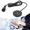Ultrasonic Fuel Level Sensor Stainless Steel Shell Rainproof Non Contact