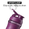 BlenderBottle Sport Mixer Tritan Shaker Protein Shaker Water Bottle Diet