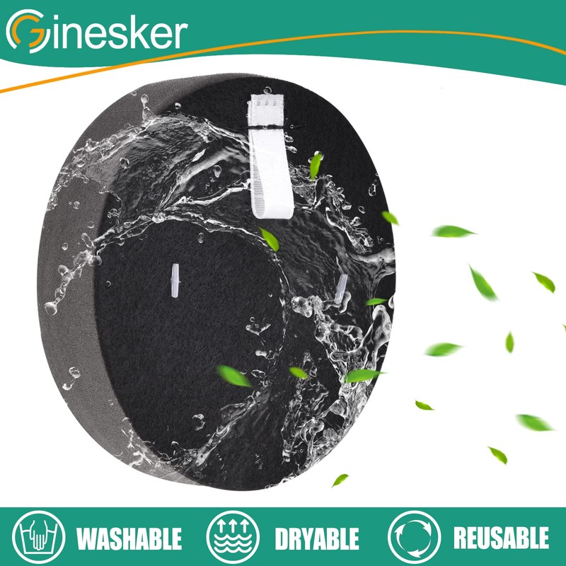 3070 Filter Replacement for Bissell Cleanview Pet Slim 3080 2831