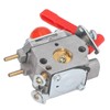 Carburetor Aluminum Reliable Lawn Mower Accessories Replacement Fit for Zama