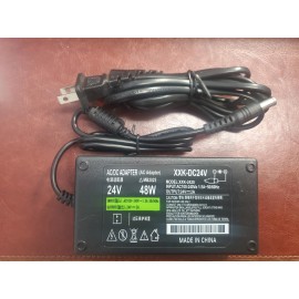 Epson AC Adapter For Epson Perfection WorkForce V800 Flatbed Photo Printer Scanner