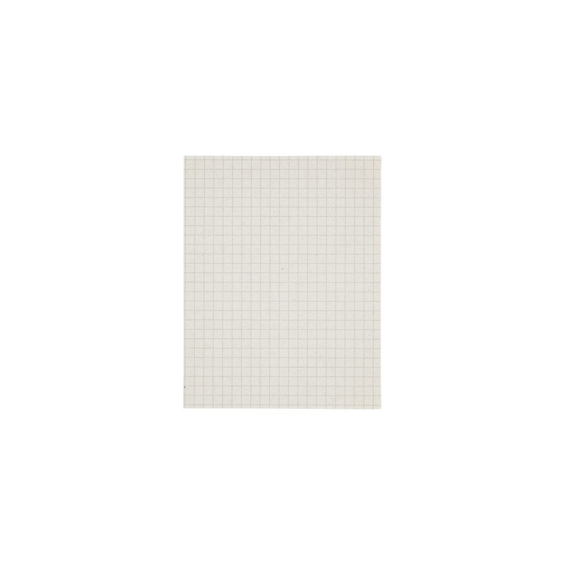 Landré Recycling A6 Squared Notepad without Cover 50 Sheets 60