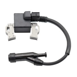 KmeCis 30500-Z5T-003 Ignition Coil with 4 Prong Connector for Honda Gasonline Engine GX340 GX390 GX240 GX270 Replace 30500-Z5R-003 30500Z5T003 30500Z5R003