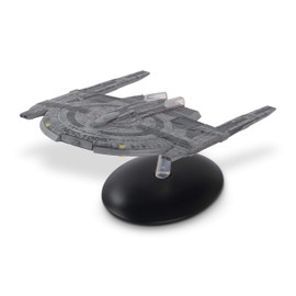 Star Trek - U.S.S. T'Plana-Hath (NCC-1004) Starship - Star Trek Discovery Starships Collection by Eaglemoss Collections