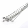 10pcs Stainless Steel Bike Shift Cable, Cycle Stainless Steel Gear