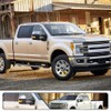 2Pcs Sequential LED Side Mirror Marker Light for Ford F150