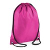 BagBase BG5 Budget Gymsac - Fuchsia