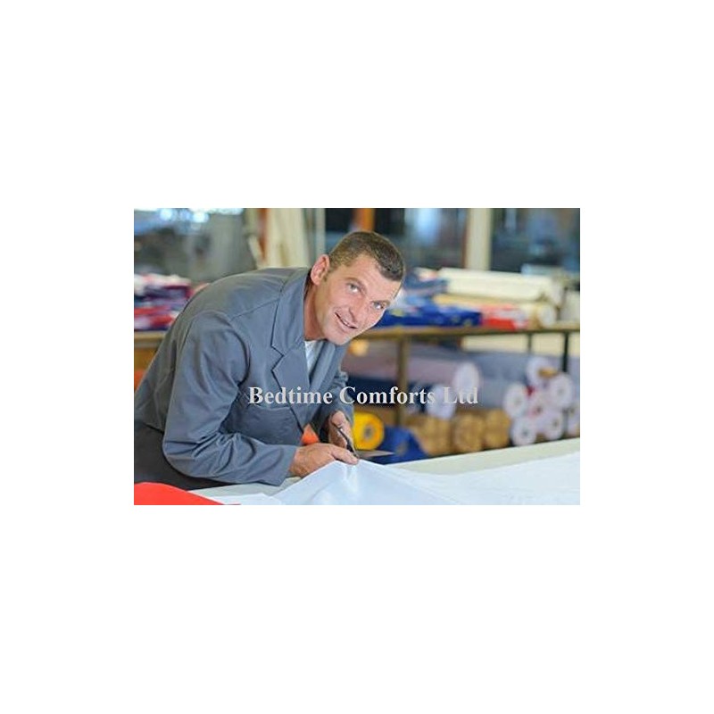 2 X PILLOW CASES (PAIR) 260 Thread Count 19" x