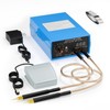 Hosyond 5000W Battery Spot Welder, Portable Adjustable Spot Welding Machine