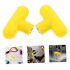 BESPORTBLE Gym Equipment Handle 2pcs Fitness Handles Ball Knob for
