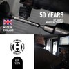 Harrows SUPERGRIP Black Edition 90% Tungsten Steel Tip Dart Set