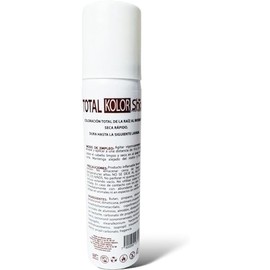 Retocador de Raíz Temporal Total Kolor, Castaño, 75 ml