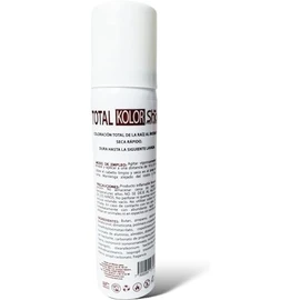 Retocador de Raíz Temporal Total Kolor, Castaño, 75 ml