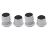 4Pcs Height Adjustable Furniture Riser Wear Resistant Non Slip Furniture