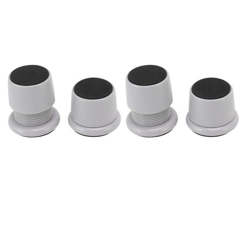 4Pcs Height Adjustable Furniture Riser Wear Resistant Non Slip Furniture
