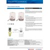 Wärmer System Thermal Actuator 230V for Underfloor Heating Manifold Normaly