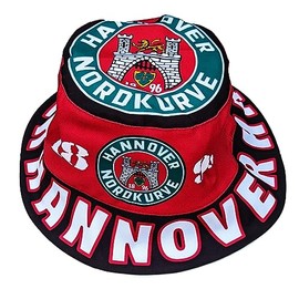 Generisch Hannover Sun Hat 2.0, Hannover Fishing Hat, Hannover Fishing Hat, Hannover Army Hat, Black, White, Red, Green
