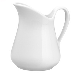 Pillivuyt 9-Ounce Porcelain Mehun Milk Jug