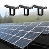 Solar Panel Water Drain Clips Drainage Clips Solar Panel Mud