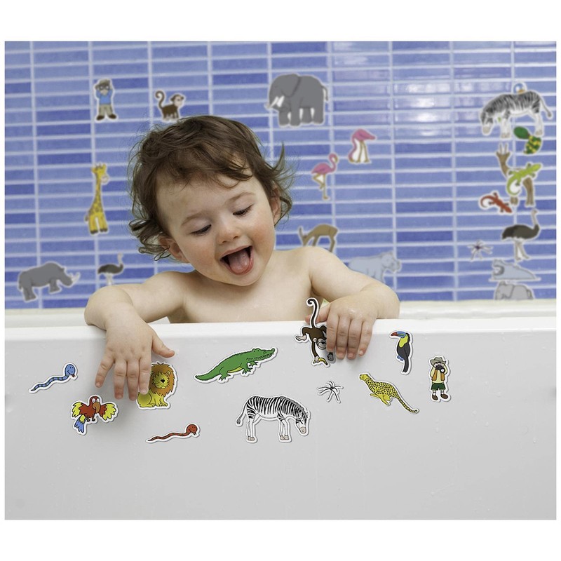 Fiesta Crafts T-2828 Stickabouts, Various