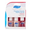 Manicare Buy Manicare 3 Steps French Manicure Kit Pink Online