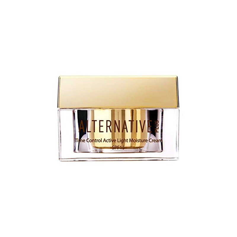 Sea of Spa Alternative Plus - Light Day Cream, 7.6