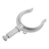 WOONEKY Aluminum Lock Bracket for Boats Heavy Duty Oarlock Socket
