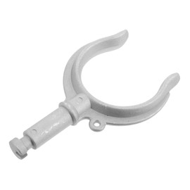 WOONEKY Aluminum Lock Bracket for Boats Heavy Duty Oarlock Socket No Drill Installation Lightweight Paddle Holder for Kayaks Canoes Yachts and Dinghies