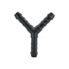 UKCABLE-TIES 2X Y-Piece Splitter Connector Hose Tube Pipe 3-Way Fuel